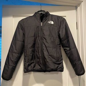 Like new girls The North Face Mossbud Jacket